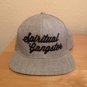 Spiritual Gangster Hat